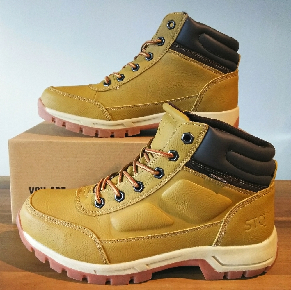 ❄️STQ Insulated Boots